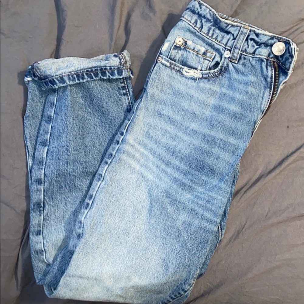 Garage jeans